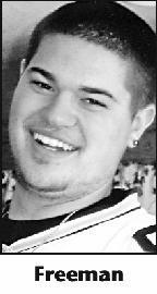 Alexander Freeman death by force case profile photo