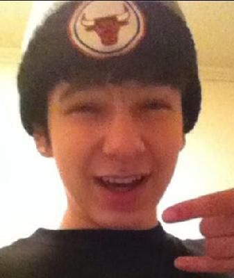Nathan Hall death by force case profile photo