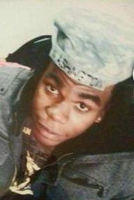 Terrell Frazier death by force case profile photo