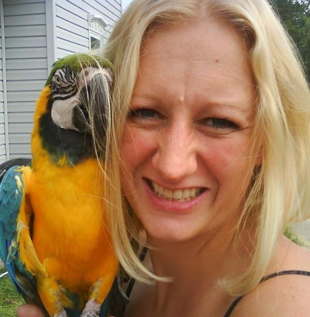 Heather Rush death by force case profile photo