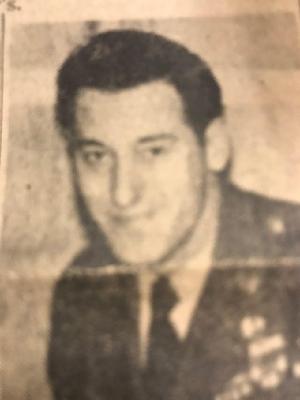 Wesley Kerr death by force case profile photo