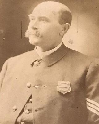 Louis Massey death by force case profile photo