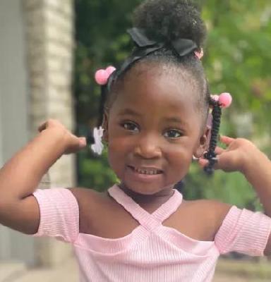 Quezariah Jackson death by force case profile photo