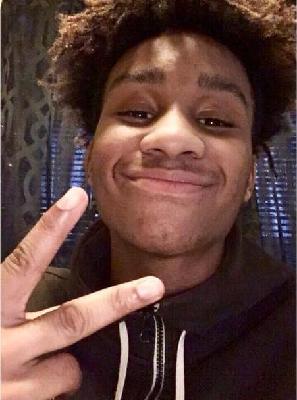 Montez Mack death by force case profile photo