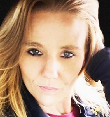 Misty Brockman death by force case profile photo