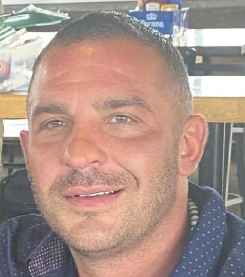 Anthony Santi death by force case profile photo