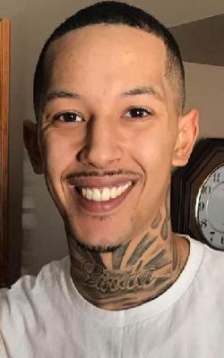 Kristopher Blanton death by force case profile photo