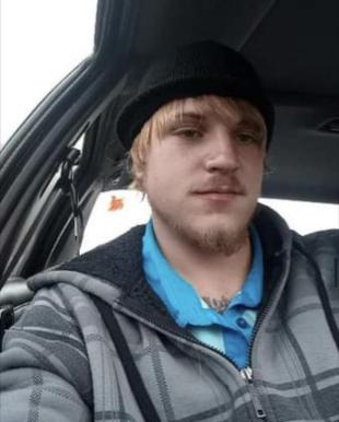Zachary Garrard death by force case profile photo