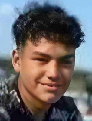 Johan Sarmiento-Peralta death by force case profile photo