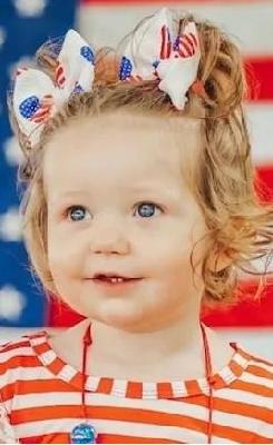 Halle Baker death by force case profile photo