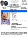 Kenneth Brown missing person case profile photo