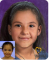 Janay Shelton missing person case profile photo