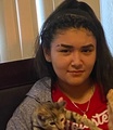 Naia Mejia missing person case profile photo
