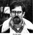 Leonard Hausner missing person case profile photo