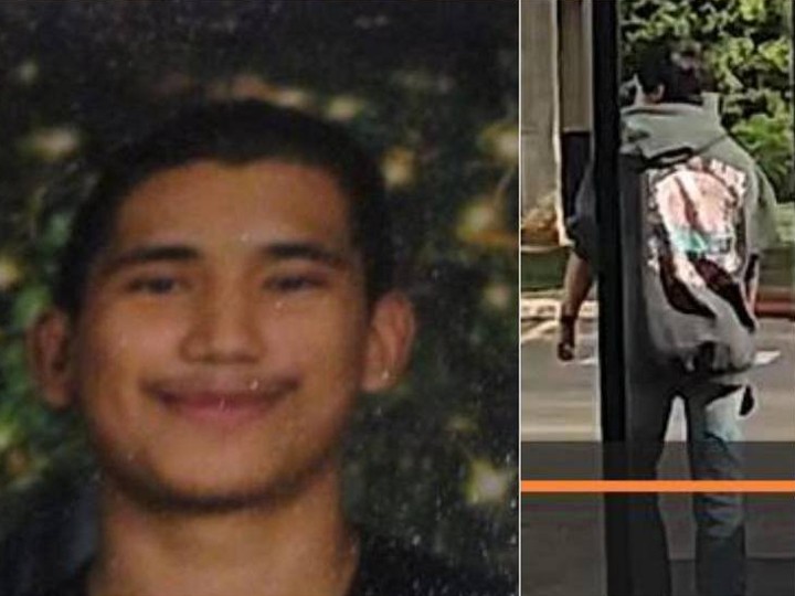 Jacob Moreno missing person case profile photo