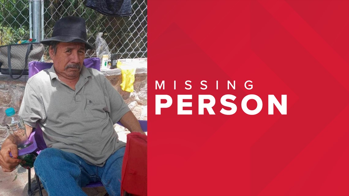 Domingo Trejo Gonzalez missing person case in Beaumont, Texas