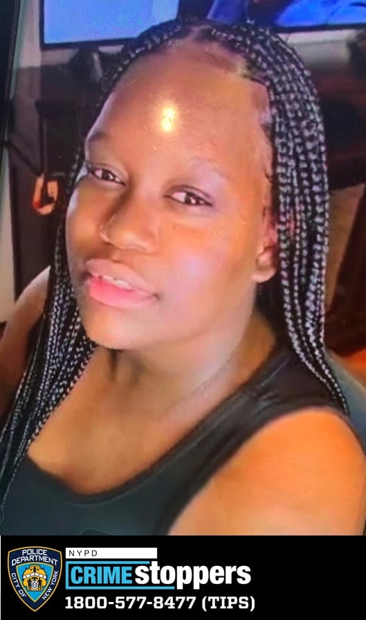 Rihana Myrie missing person case profile photo