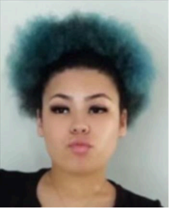 Pashinay Green missing person case profile photo