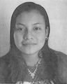 Elvia Choc missing person case profile photo