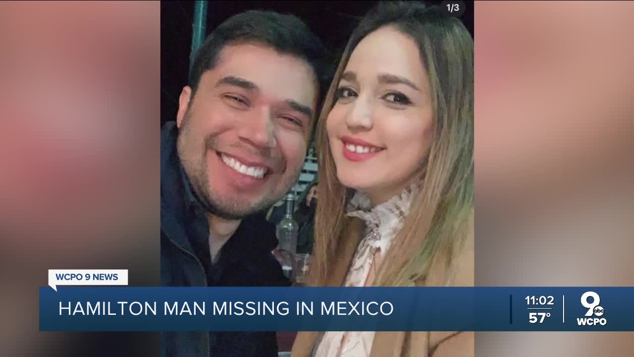 Melesio Garcia missing person case profile photo