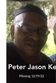 Peter Kelley missing person case profile photo