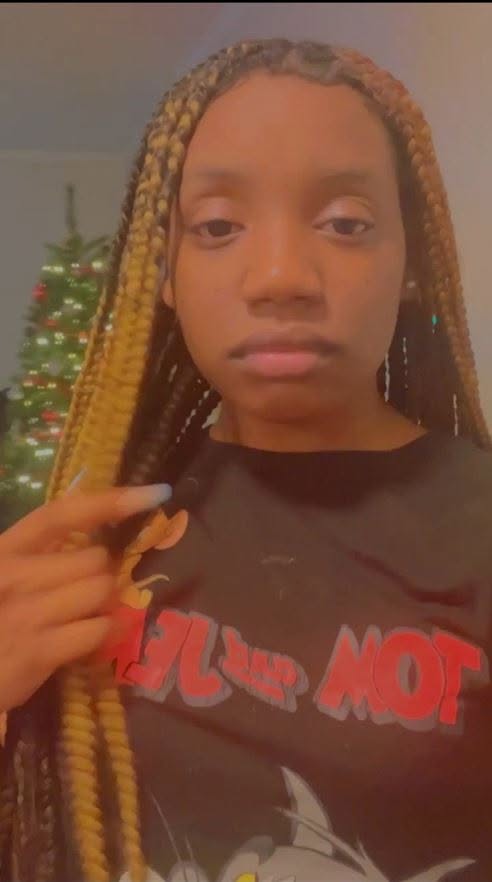 Alexis Armstrong missing person case in Houston, Texas