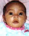 Zaylee Fryar missing person case profile photo