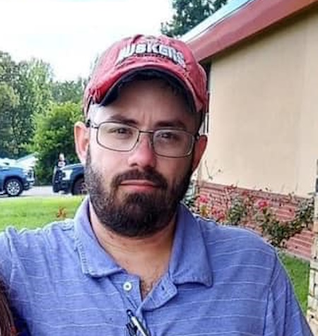 Justin Coursey missing person case profile photo