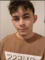 Jhonny Menjivar missing person case profile photo