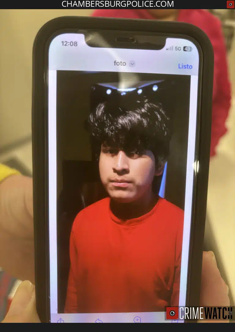 Jose Ramos-mendez missing person case profile photo