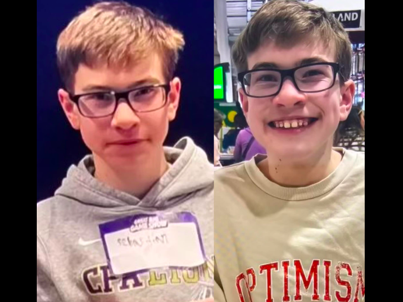 Sebastian Rogers missing person case profile photo