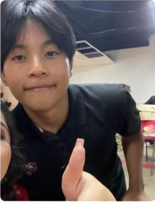 Joeanandres Esquequepamal missing person case in Dallas, Texas