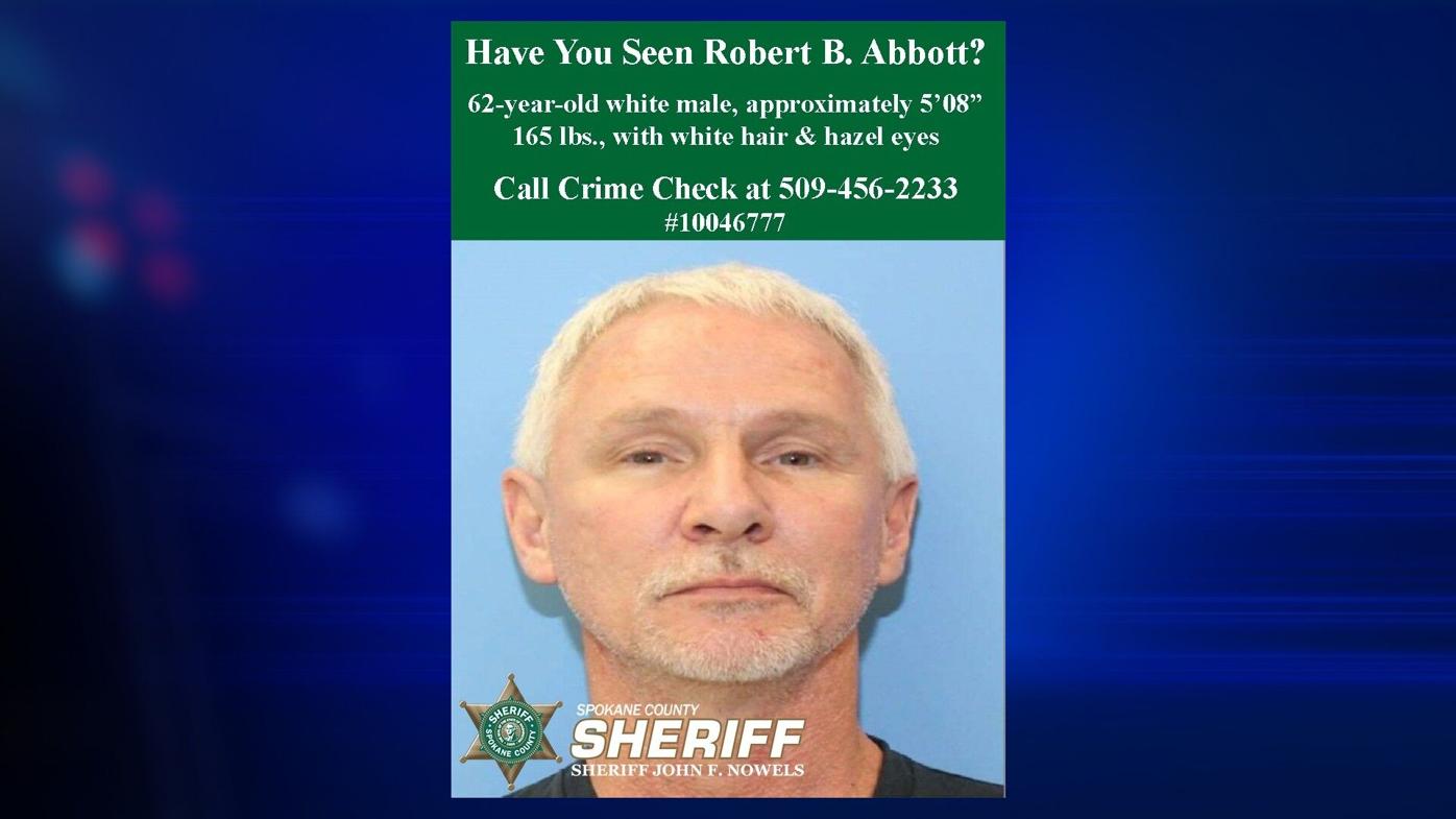 Robert Abbott missing person case profile photo