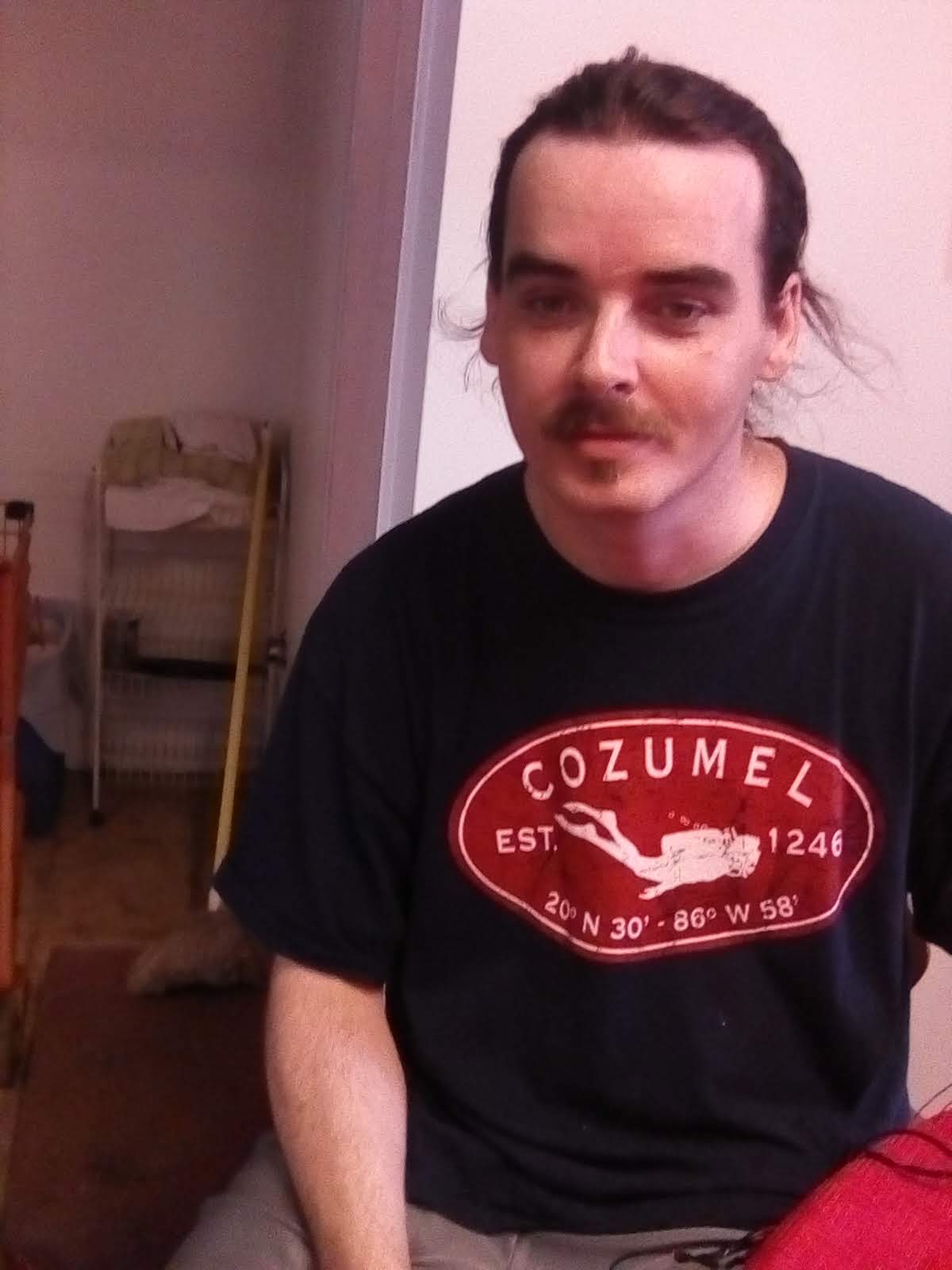 Matthew Bowen missing person case profile photo