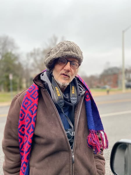 David Mory missing person case profile photo