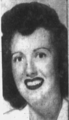 Ruby Bosen missing person case profile photo