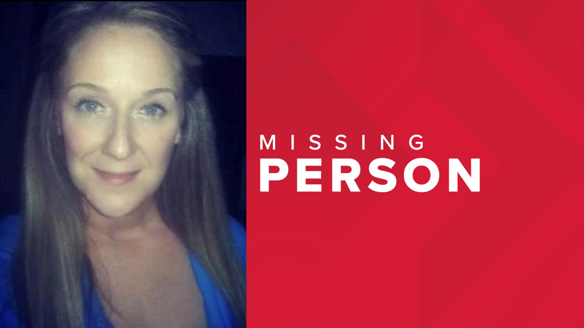 Allison Hale missing person case profile photo