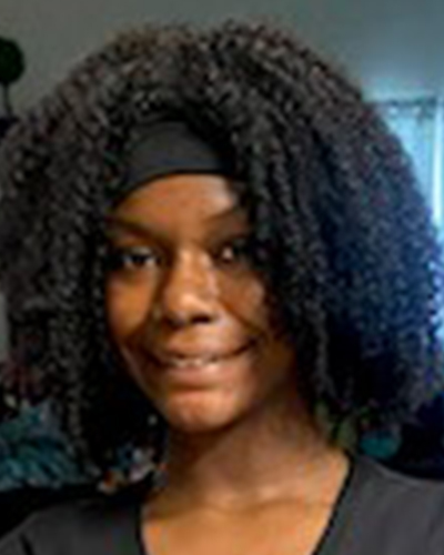 Aanieyah Burleson missing person case profile photo