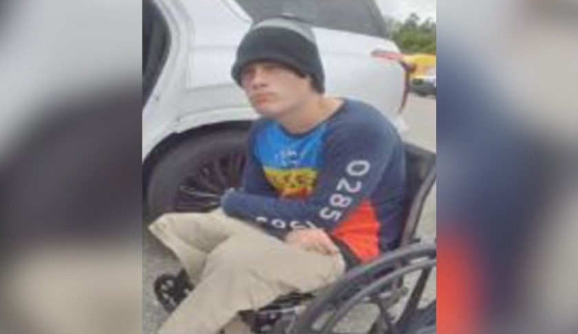 Dylan Helms missing person case profile photo