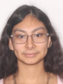 SAMANTHA FLORES-CARRANZA missing person case profile photo