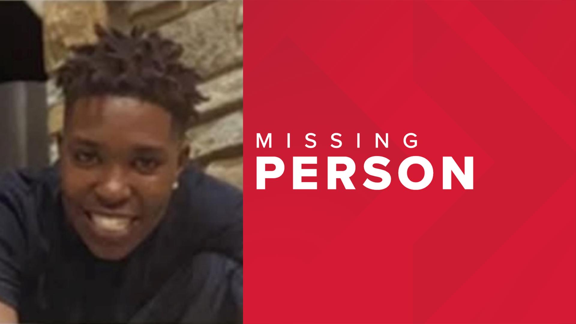 Jareesha Wilkerson missing person case profile photo