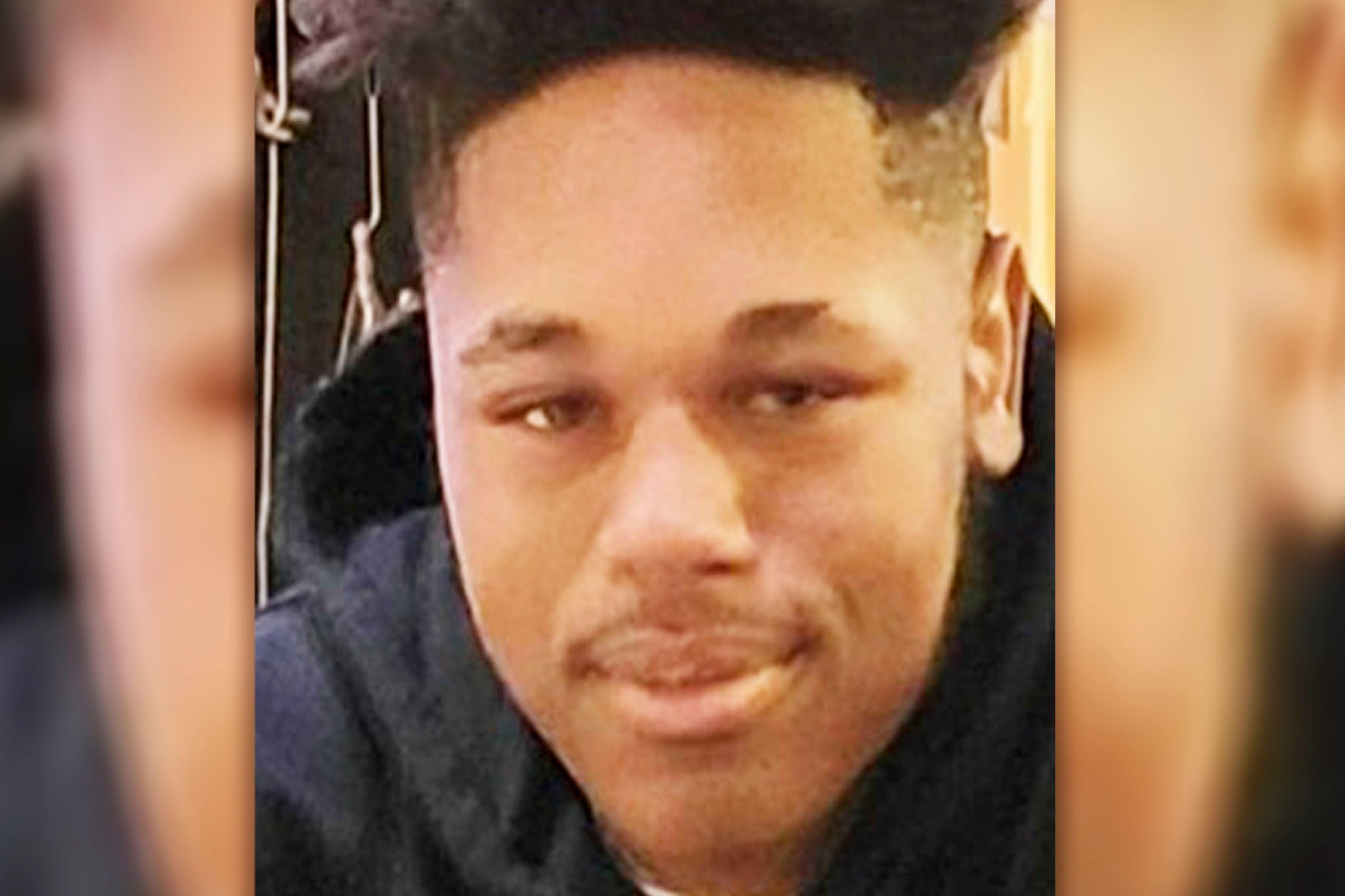 Nyair Raymond missing person case profile photo