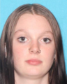 Jazmine Covington missing person case profile photo