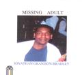 Jonathan Granison-Bradley missing person case profile photo