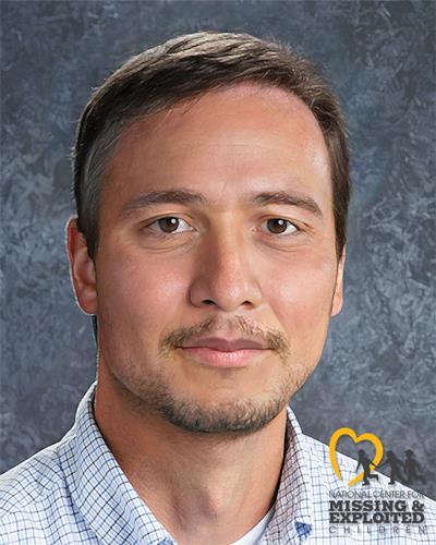 Kevin Verville missing person case profile photo