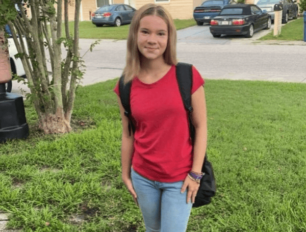 Navannah Ringheisen missing person case profile photo