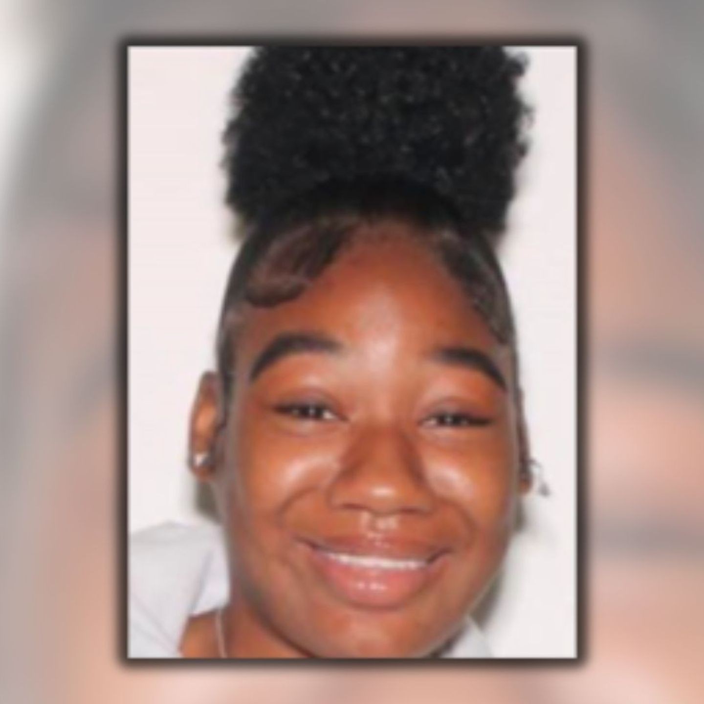 Letycia Holley missing person case profile photo