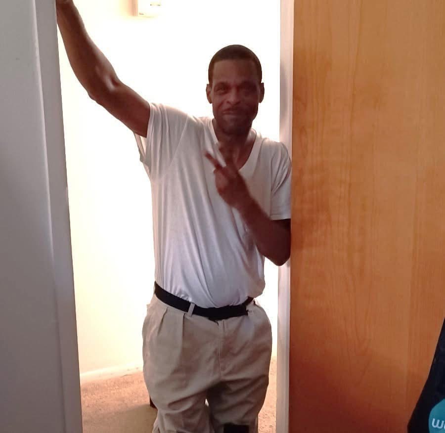 Sidney France missing person case profile photo