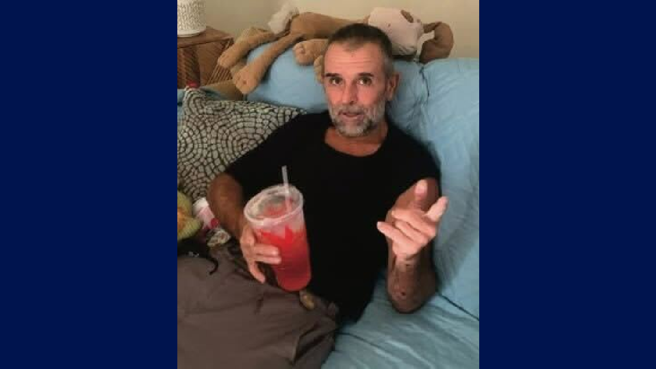 Randall Richmond missing person case profile photo