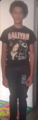 Zahire Johnson missing person case profile photo